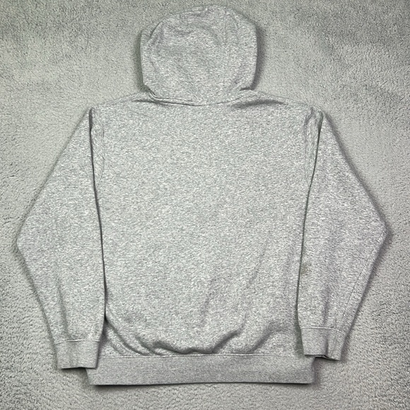 Grey Nike Hoodie - Picture 5 of 5